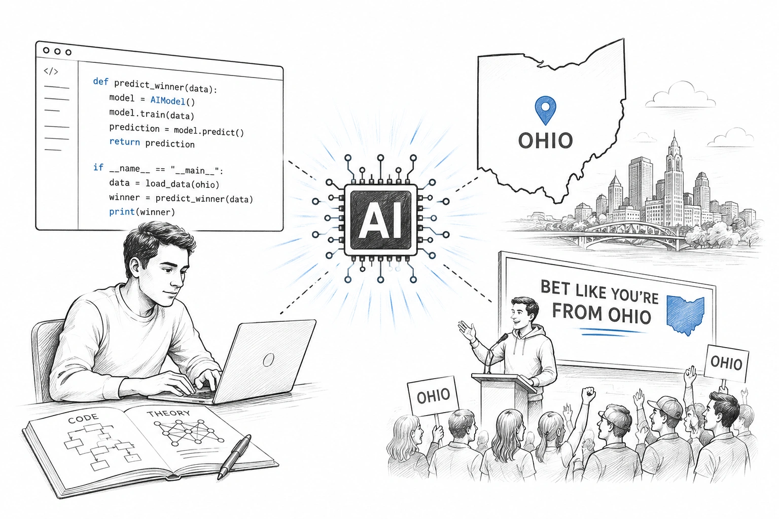Harnessing AI case study